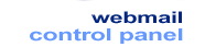 webmail control panel